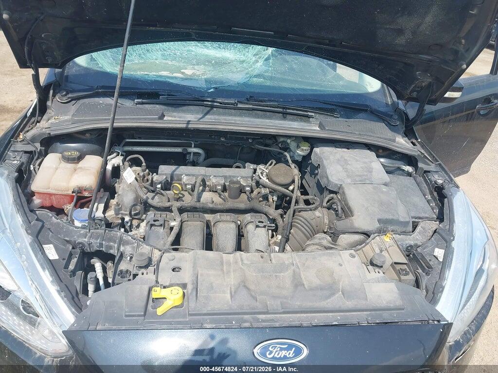 1FADP3K21FL383909 2015 FORD FOCUS photo no. 10
