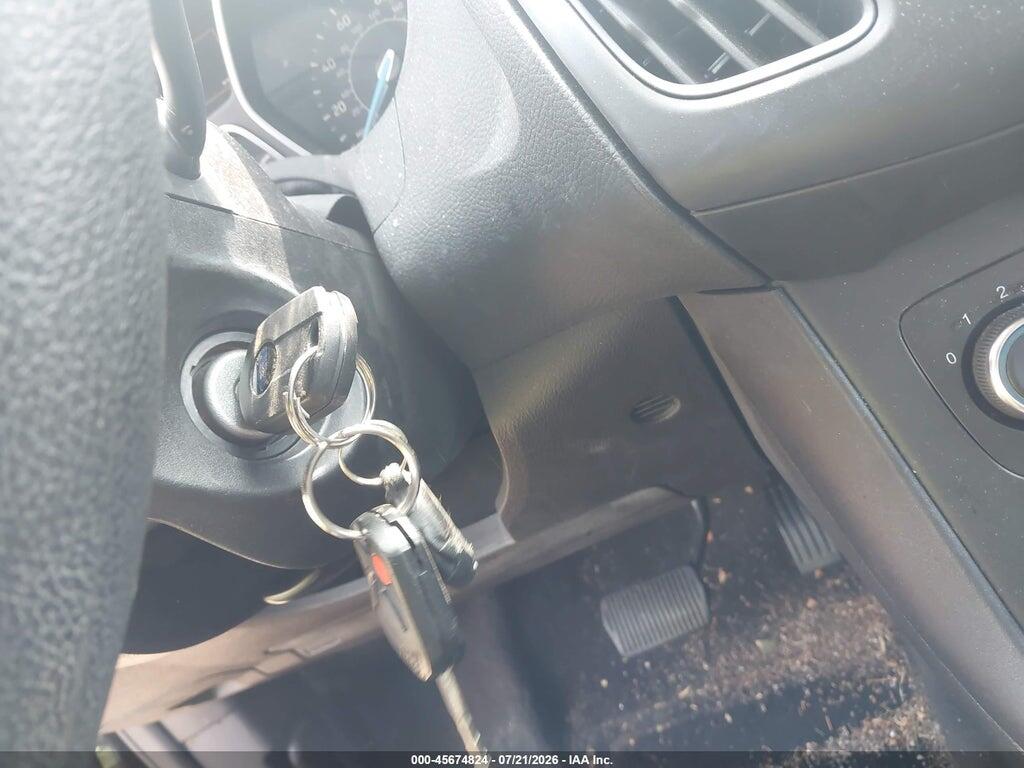 1FADP3K21FL383909 2015 FORD FOCUS photo no. 11