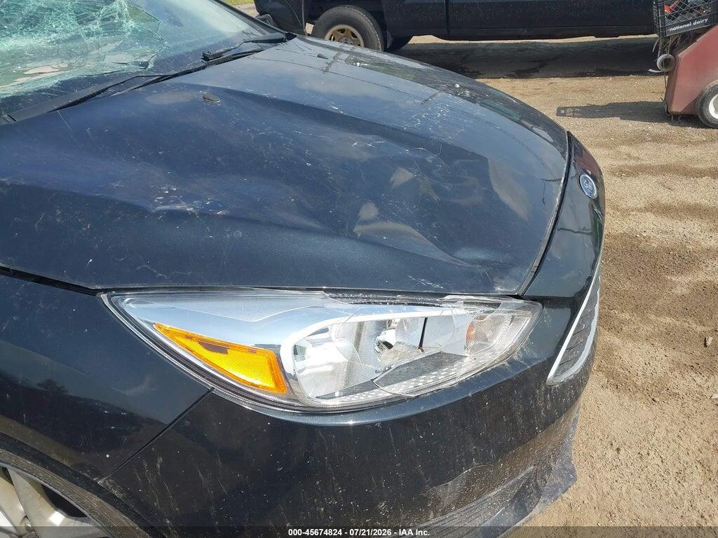 1FADP3K21FL383909 2015 FORD FOCUS photo no. 12