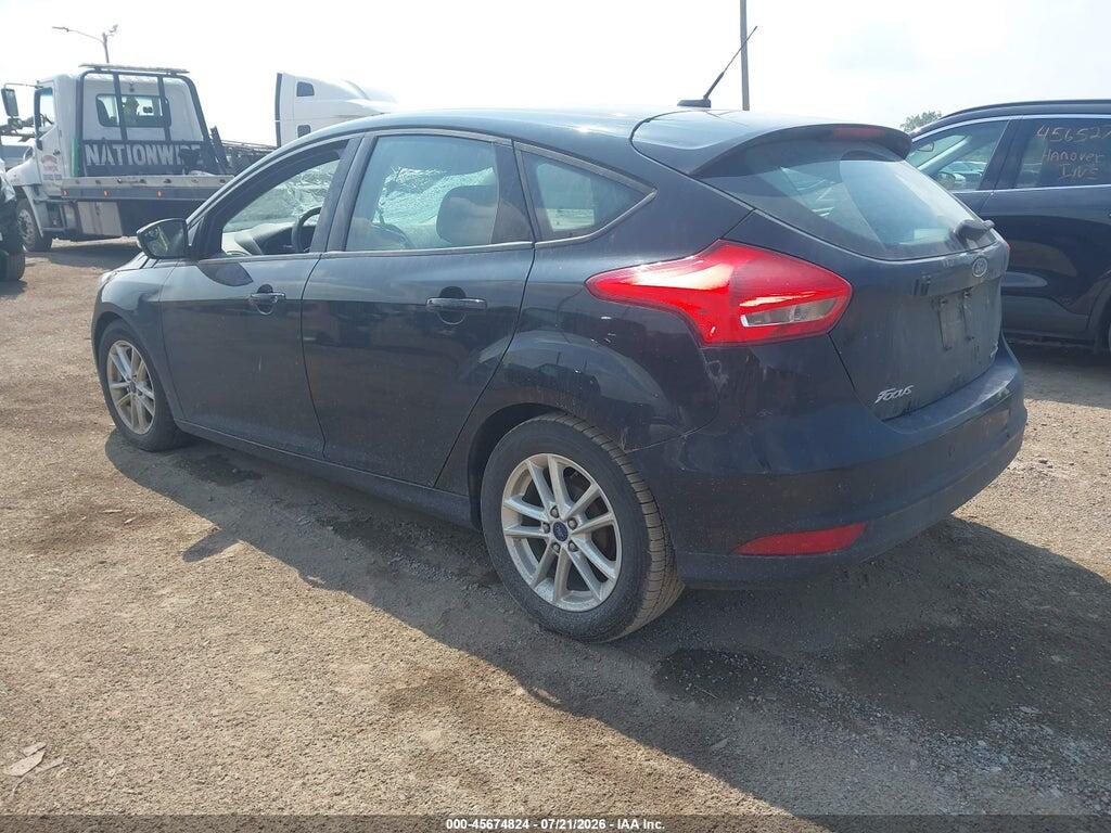 1FADP3K21FL383909 2015 FORD FOCUS photo no. 3