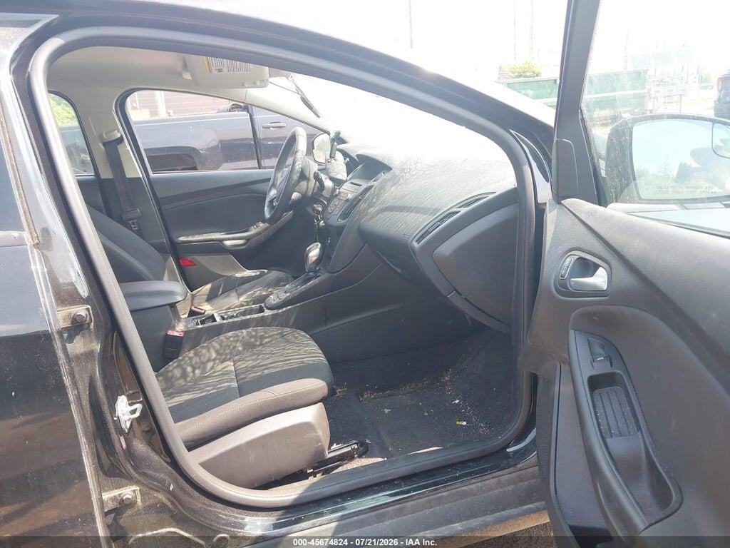 1FADP3K21FL383909 2015 FORD FOCUS photo no. 5