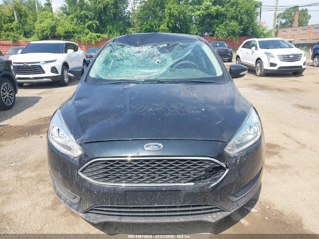 1FADP3K21FL383909 2015 FORD FOCUS photo no. 6