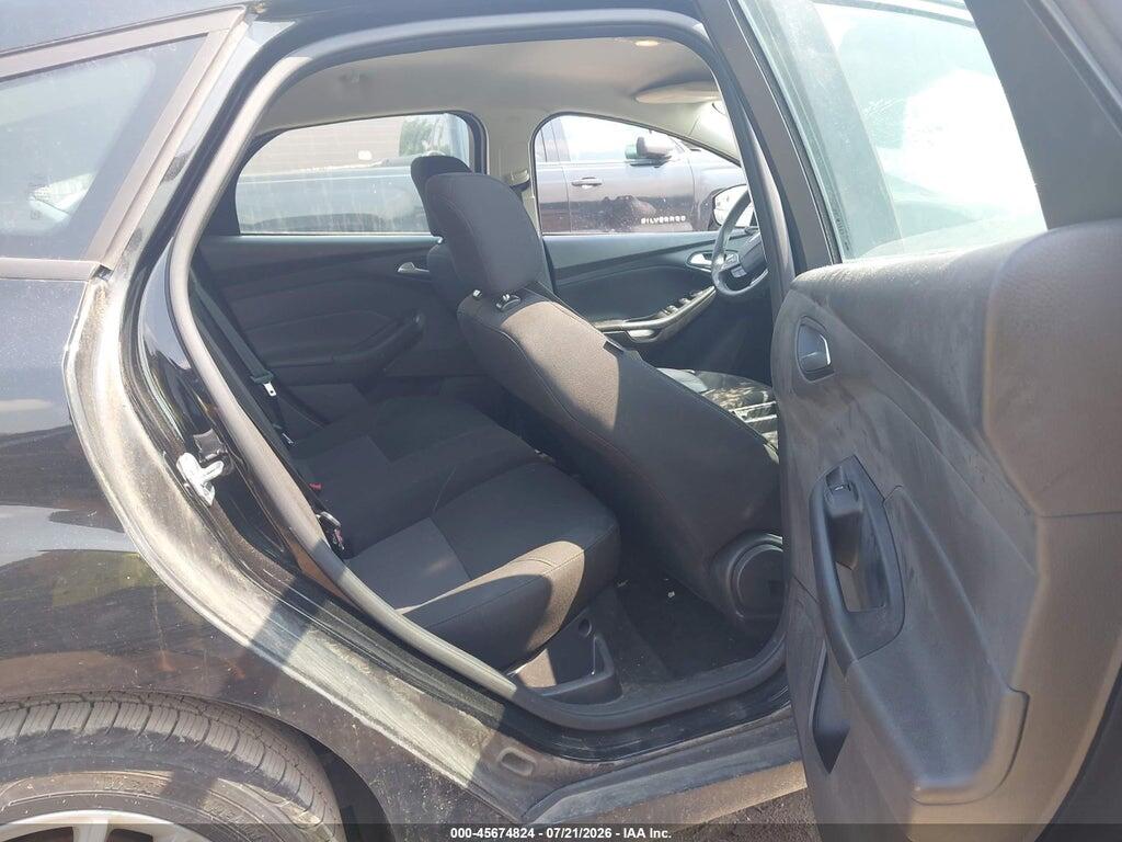 1FADP3K21FL383909 2015 FORD FOCUS photo no. 8