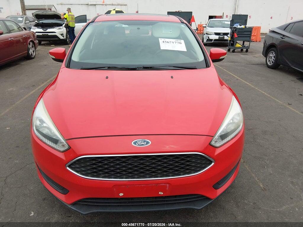 1FADP3K28FL342418 2015 FORD FOCUS photo no. 12