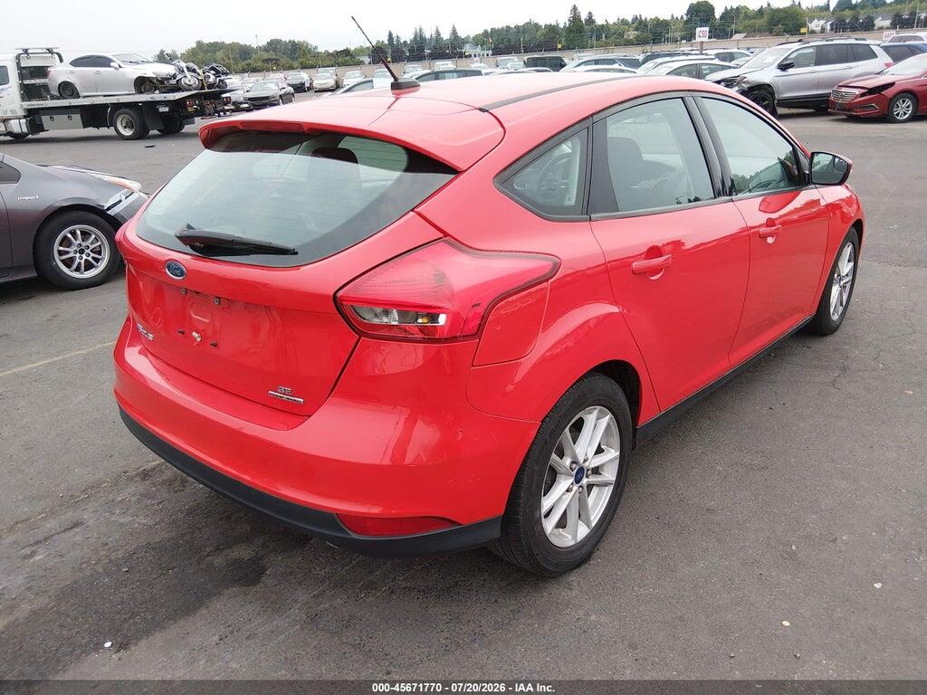 1FADP3K28FL342418 2015 FORD FOCUS photo no. 4