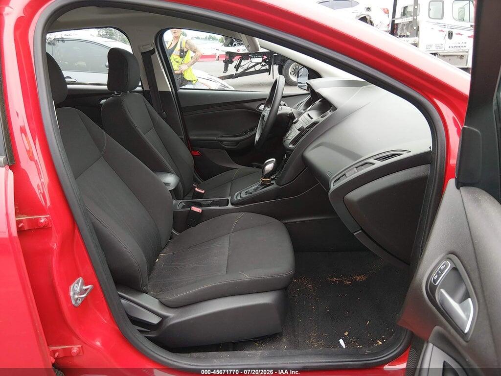 1FADP3K28FL342418 2015 FORD FOCUS photo no. 5