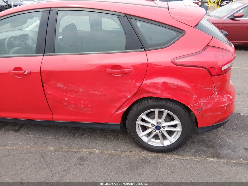 1FADP3K28FL342418 2015 FORD FOCUS photo no. 6