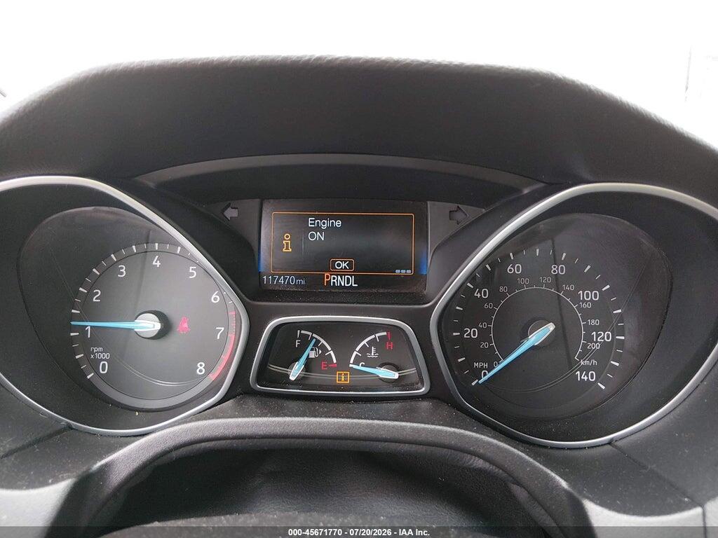 1FADP3K28FL342418 2015 FORD FOCUS photo no. 7