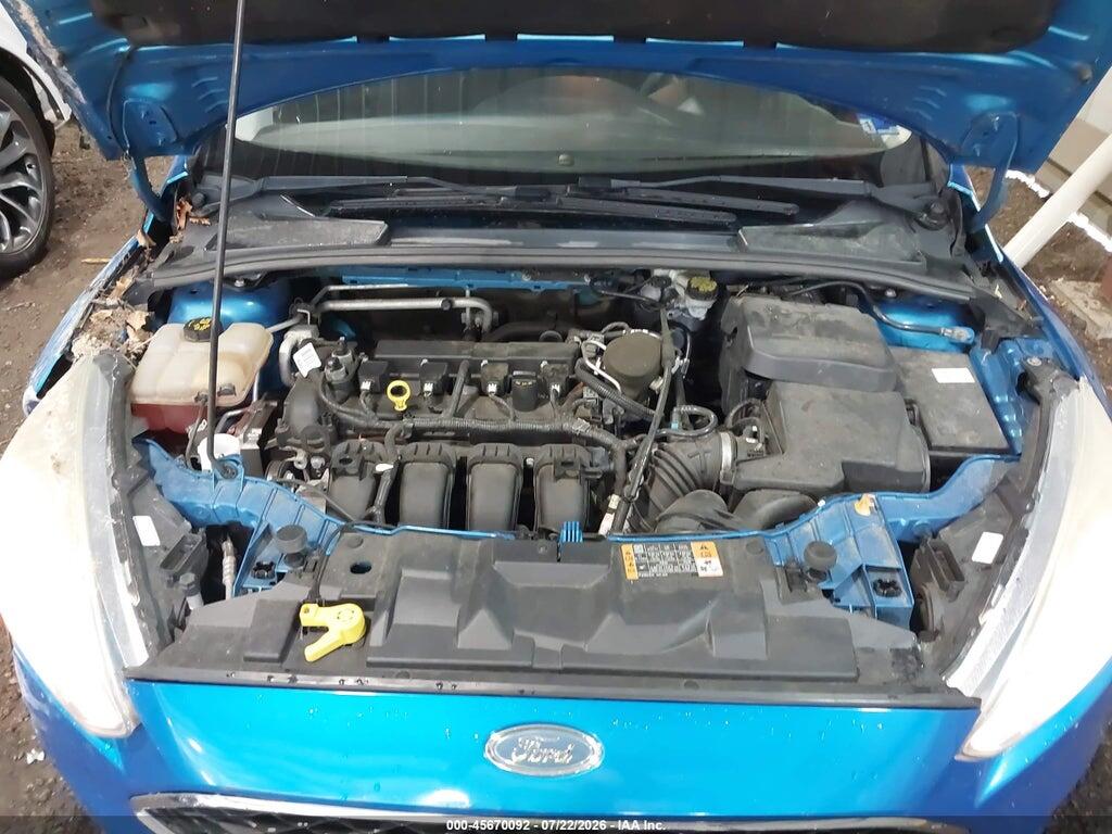 1FADP3F20FL216225 2015 FORD FOCUS photo no. 10