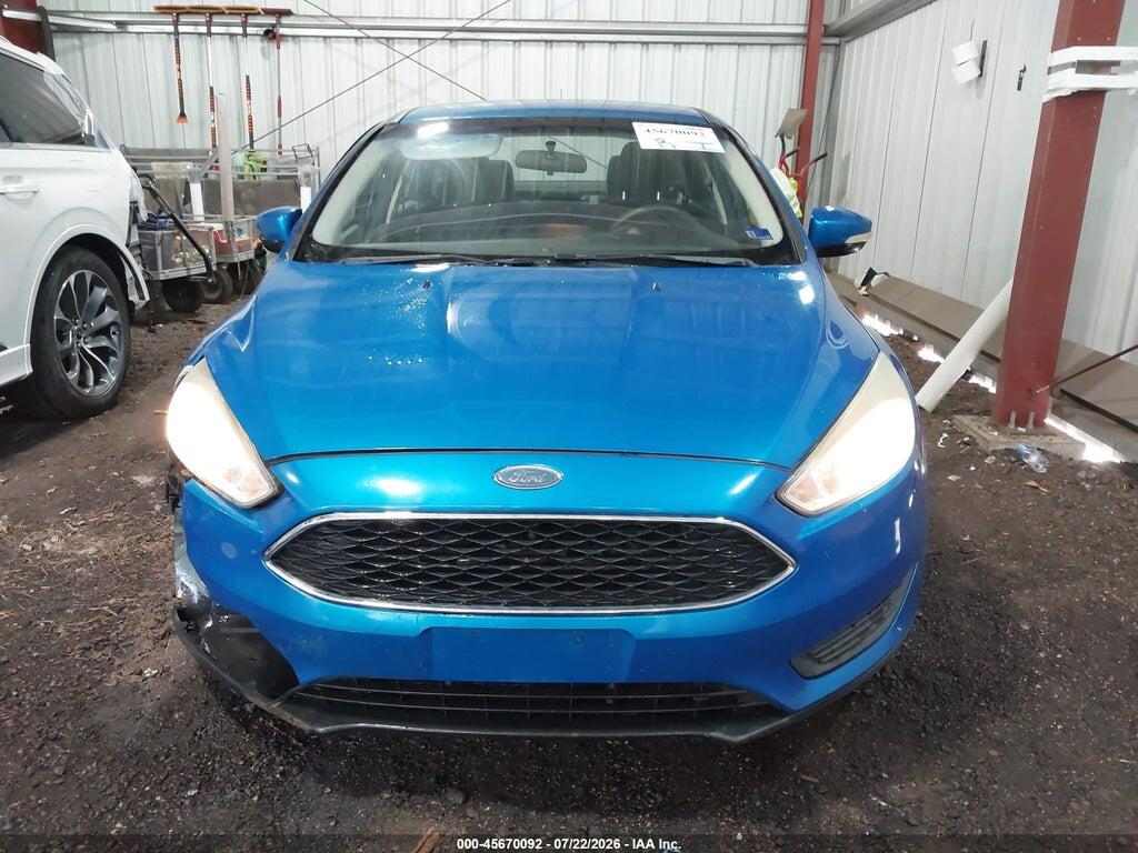 1FADP3F20FL216225 2015 FORD FOCUS photo no. 12