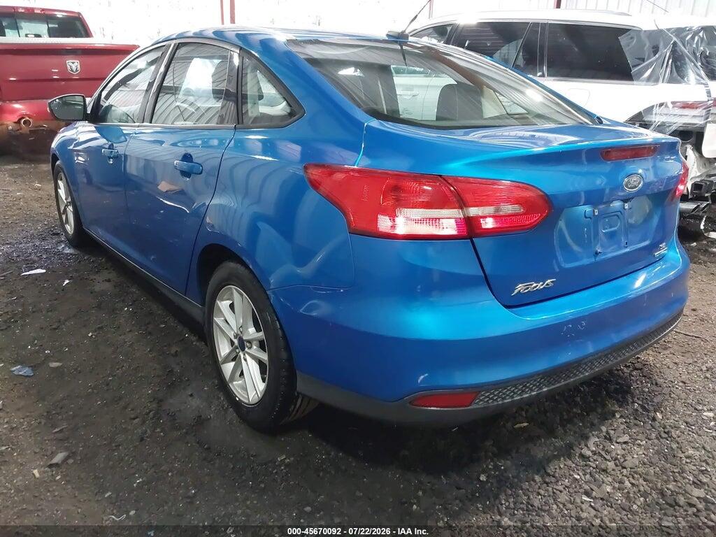 1FADP3F20FL216225 2015 FORD FOCUS photo no. 3