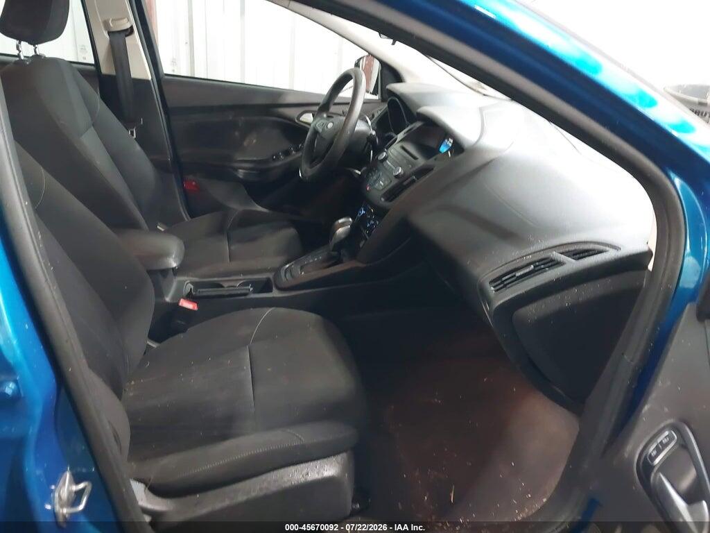 1FADP3F20FL216225 2015 FORD FOCUS photo no. 5