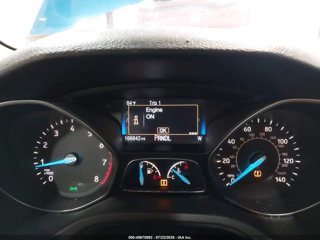 1FADP3F20FL216225 2015 FORD FOCUS photo no. 7