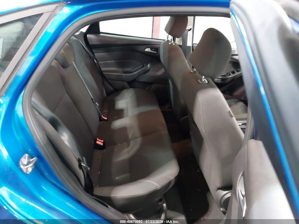 1FADP3F20FL216225 2015 FORD FOCUS photo no. 8