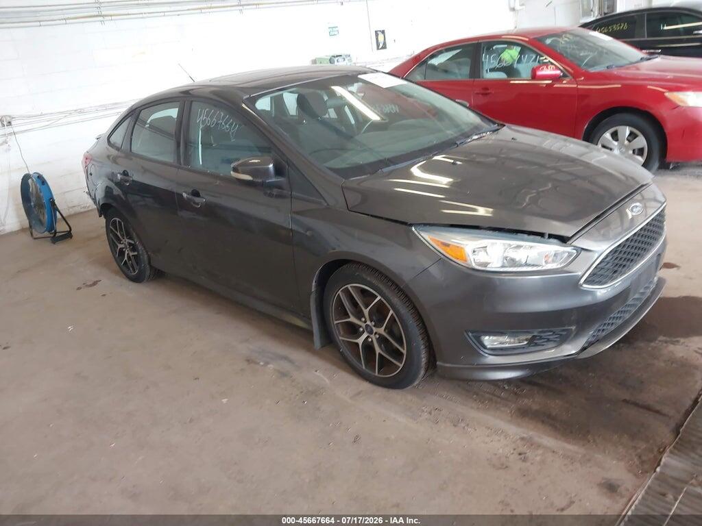 1FADP3FE8FL298912 2015 FORD FOCUS photo no. 1