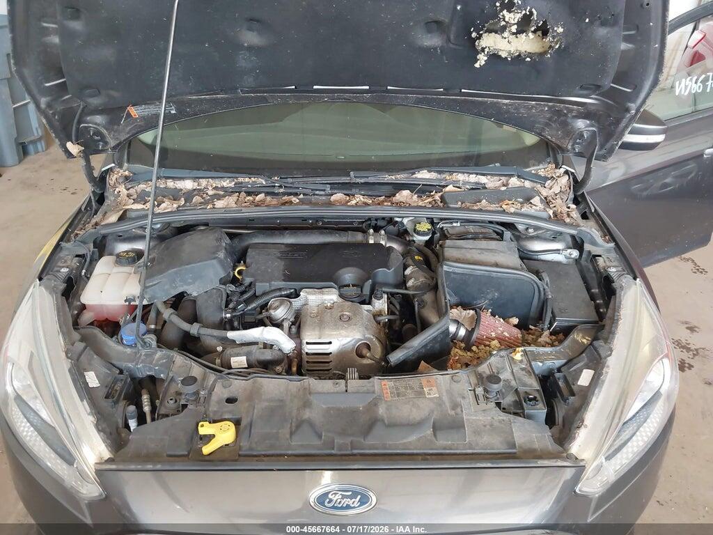 1FADP3FE8FL298912 2015 FORD FOCUS photo no. 10