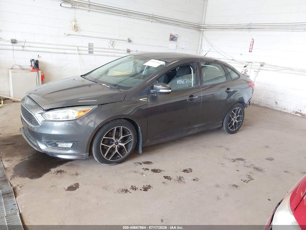 1FADP3FE8FL298912 2015 FORD FOCUS photo no. 2