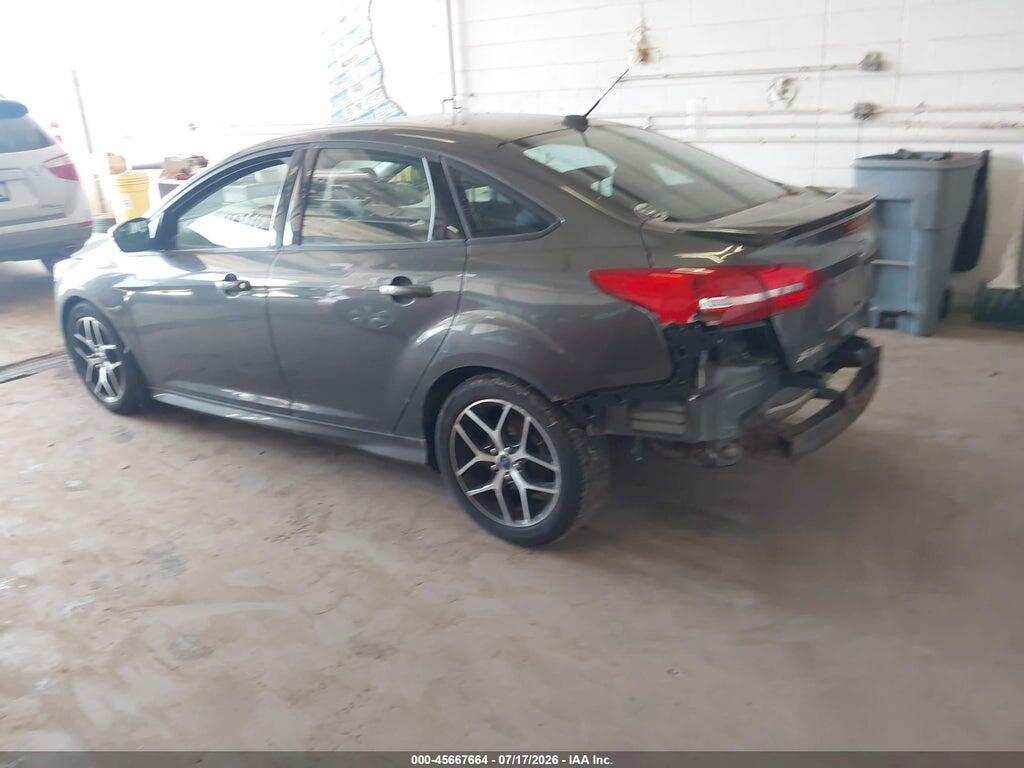 1FADP3FE8FL298912 2015 FORD FOCUS photo no. 3