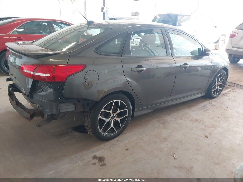 1FADP3FE8FL298912 2015 FORD FOCUS photo no. 4