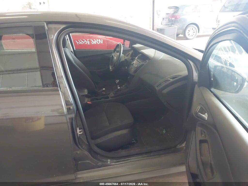 1FADP3FE8FL298912 2015 FORD FOCUS photo no. 5