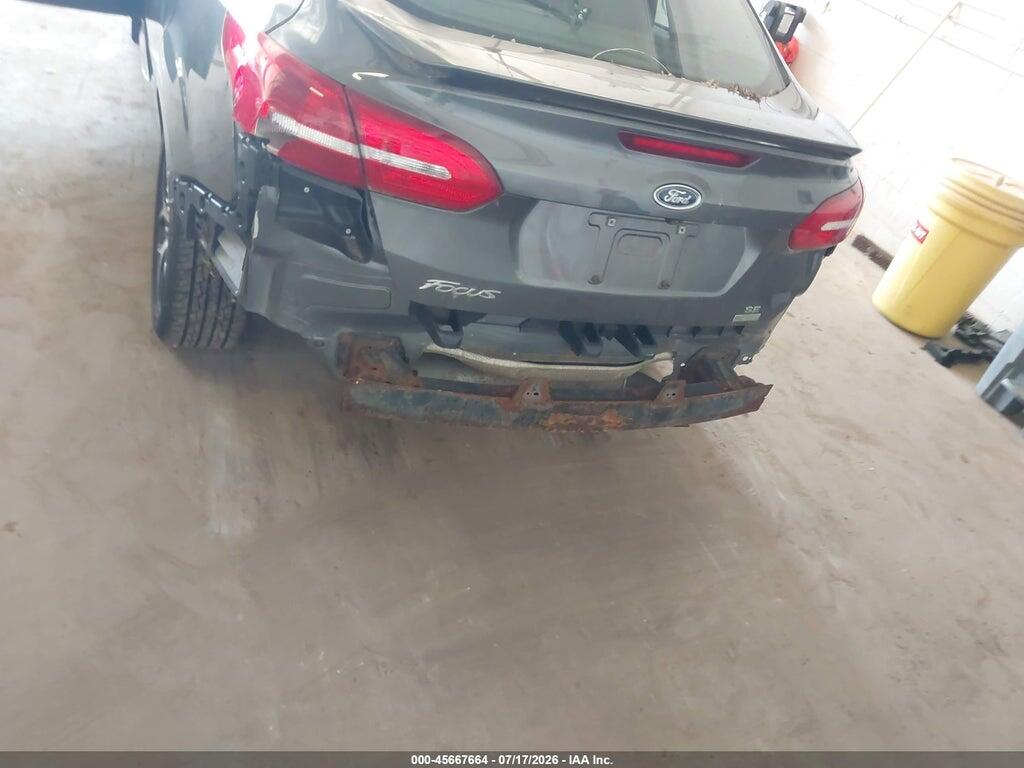 1FADP3FE8FL298912 2015 FORD FOCUS photo no. 6