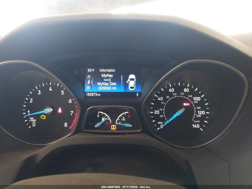 1FADP3FE8FL298912 2015 FORD FOCUS photo no. 7