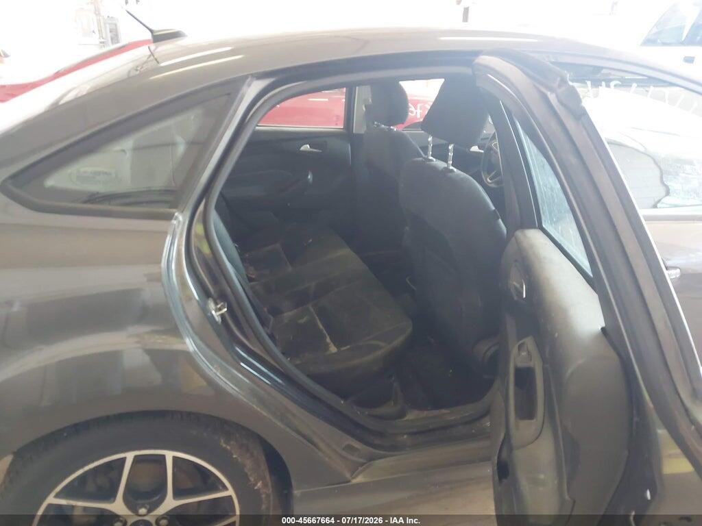 1FADP3FE8FL298912 2015 FORD FOCUS photo no. 8