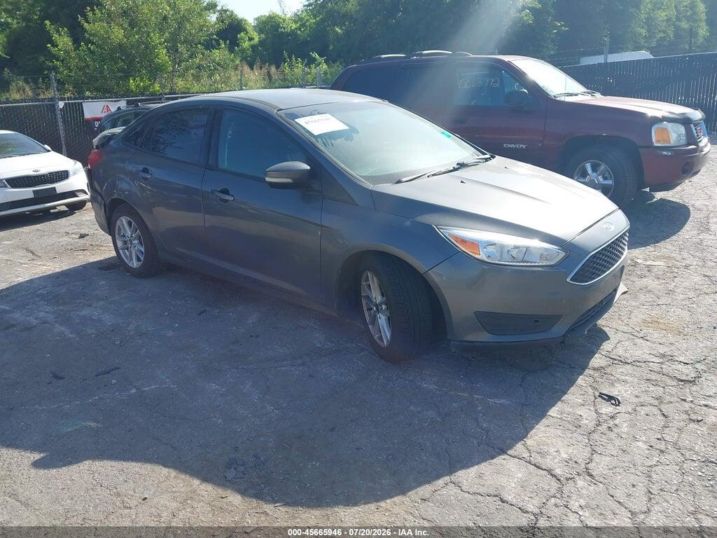 1FADP3F29FL379892 2015 FORD FOCUS photo no. 1