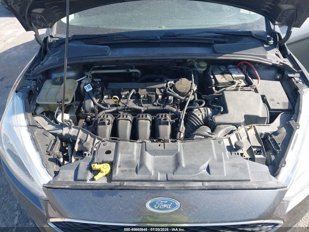 1FADP3F29FL379892 2015 FORD FOCUS photo no. 10