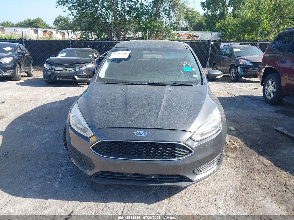 1FADP3F29FL379892 2015 FORD FOCUS photo no. 11