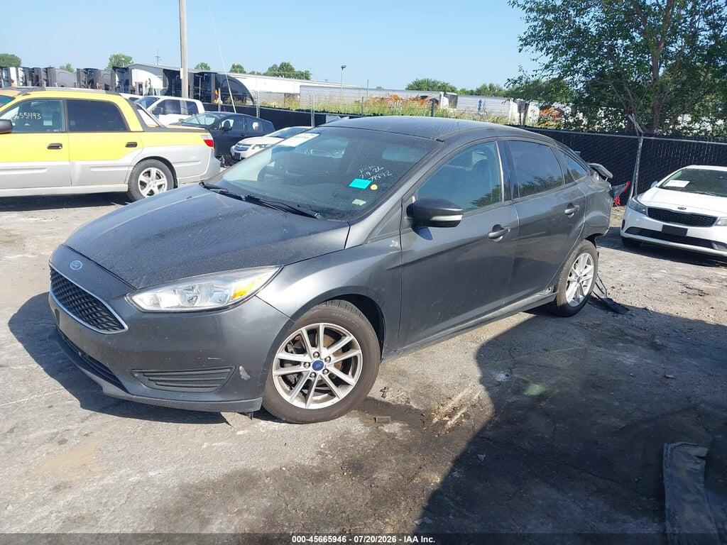 1FADP3F29FL379892 2015 FORD FOCUS photo no. 2