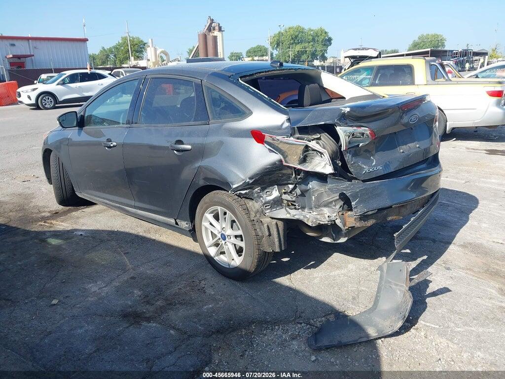 1FADP3F29FL379892 2015 FORD FOCUS photo no. 3