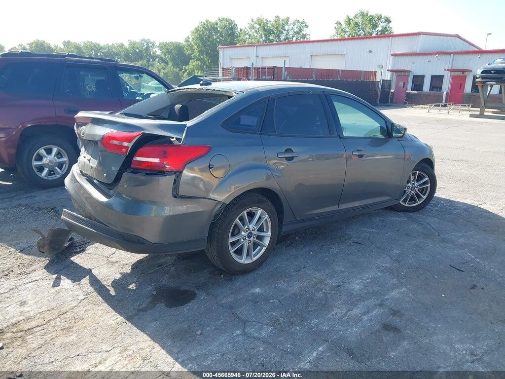1FADP3F29FL379892 2015 FORD FOCUS photo no. 4