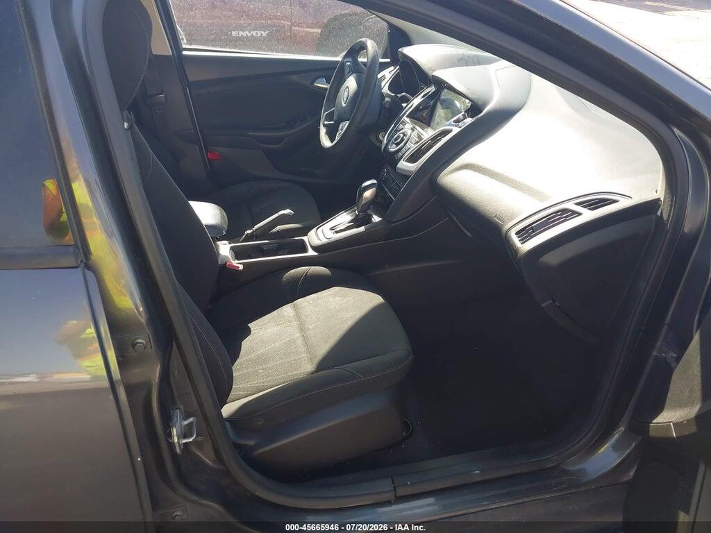 1FADP3F29FL379892 2015 FORD FOCUS photo no. 5