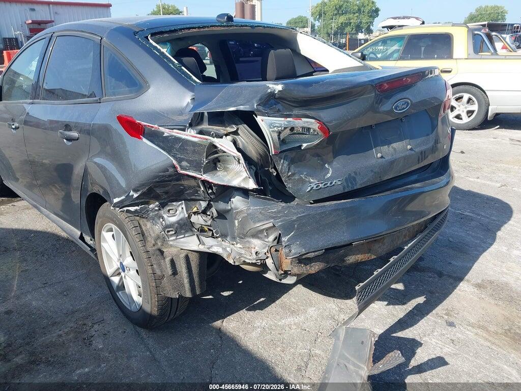 1FADP3F29FL379892 2015 FORD FOCUS photo no. 6