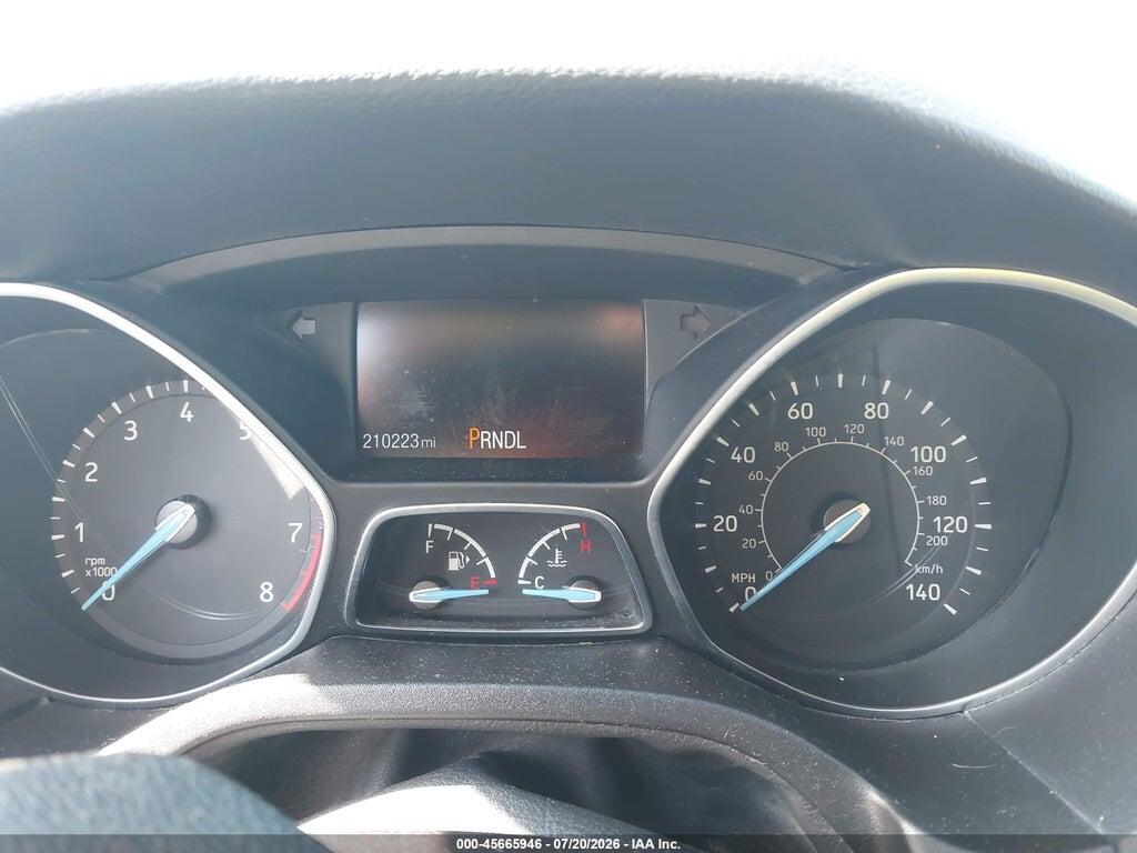 1FADP3F29FL379892 2015 FORD FOCUS photo no. 7