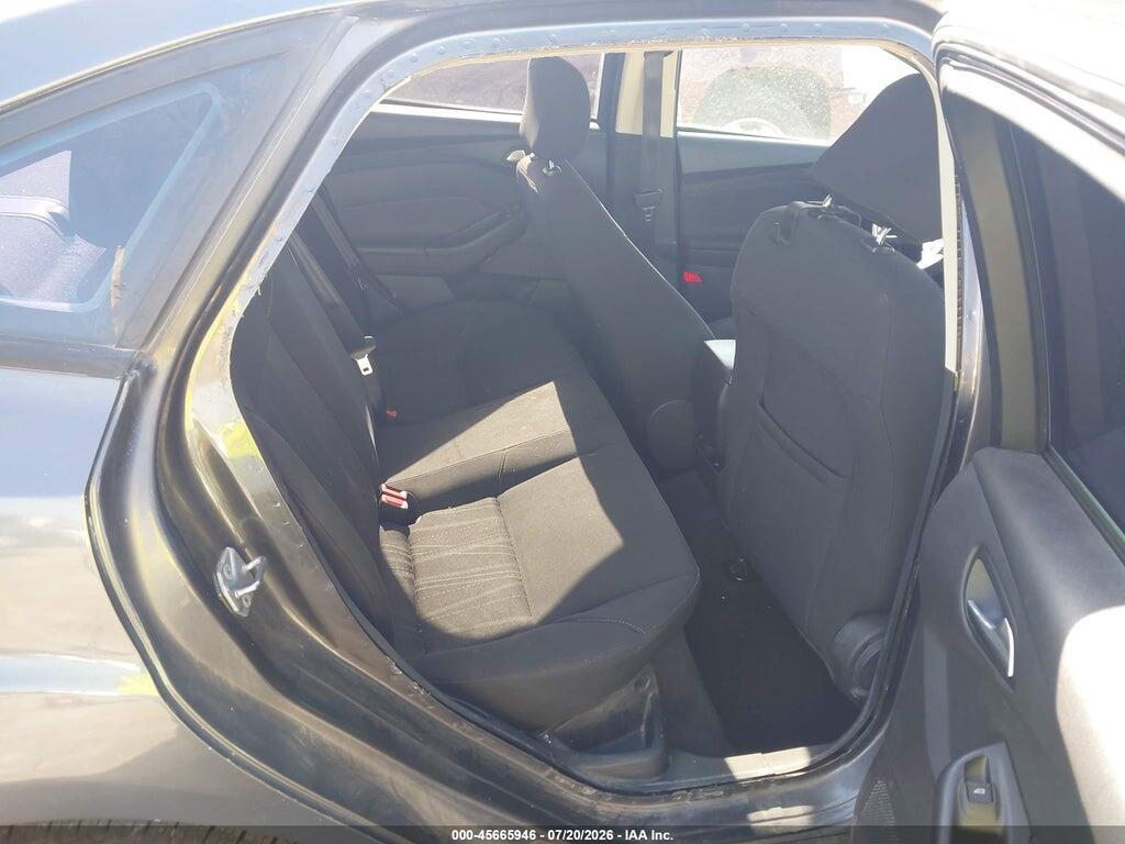 1FADP3F29FL379892 2015 FORD FOCUS photo no. 8