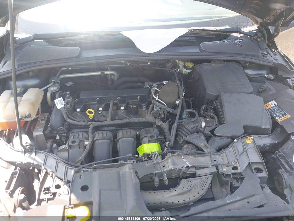 1FADP3K21FL259848 2015 FORD FOCUS photo no. 10