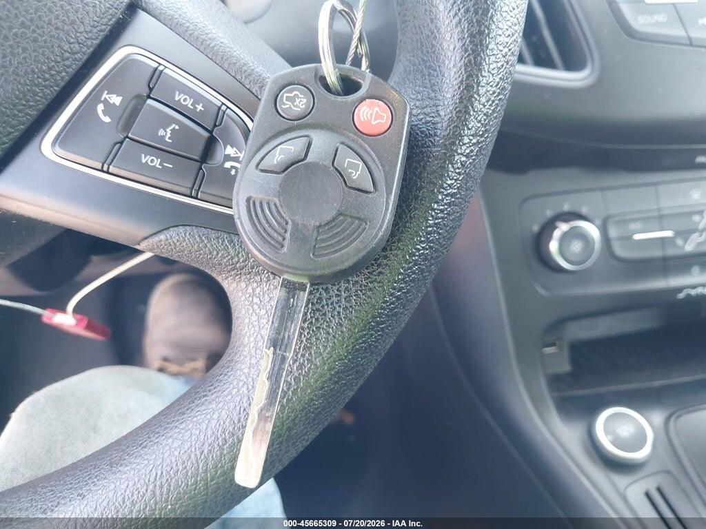 1FADP3K21FL259848 2015 FORD FOCUS photo no. 11