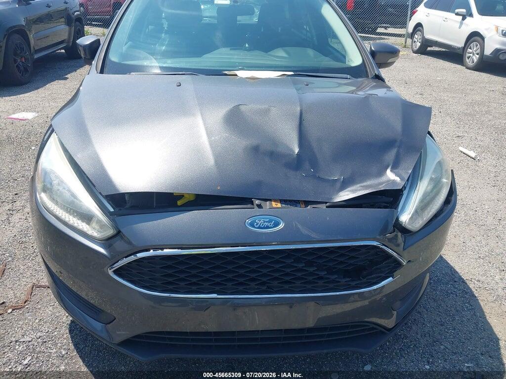 1FADP3K21FL259848 2015 FORD FOCUS photo no. 12
