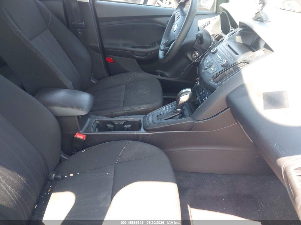 1FADP3K21FL259848 2015 FORD FOCUS photo no. 5
