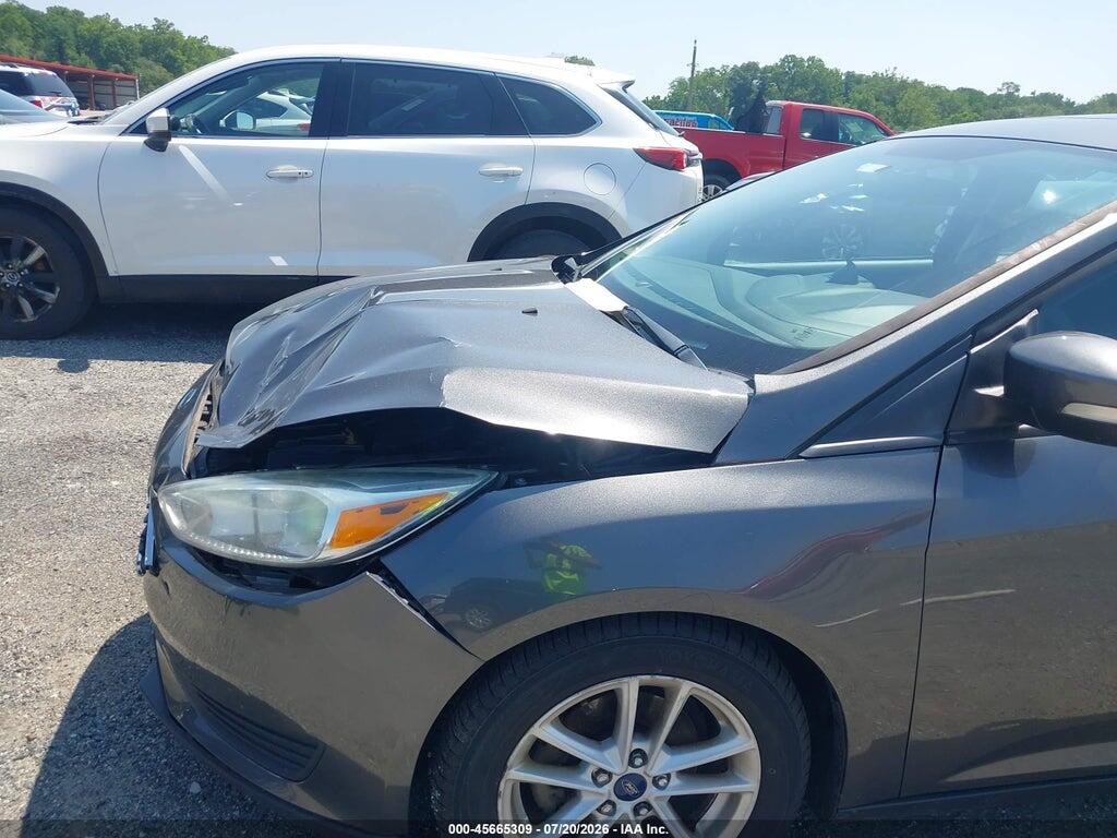 1FADP3K21FL259848 2015 FORD FOCUS photo no. 6
