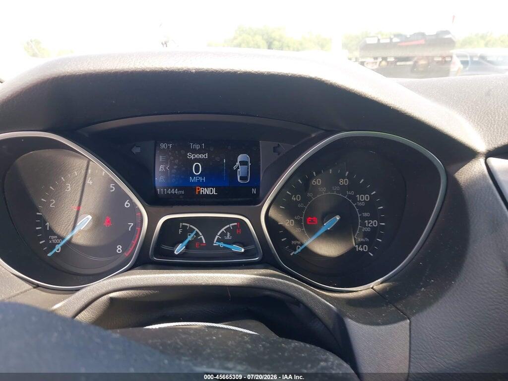 1FADP3K21FL259848 2015 FORD FOCUS photo no. 7