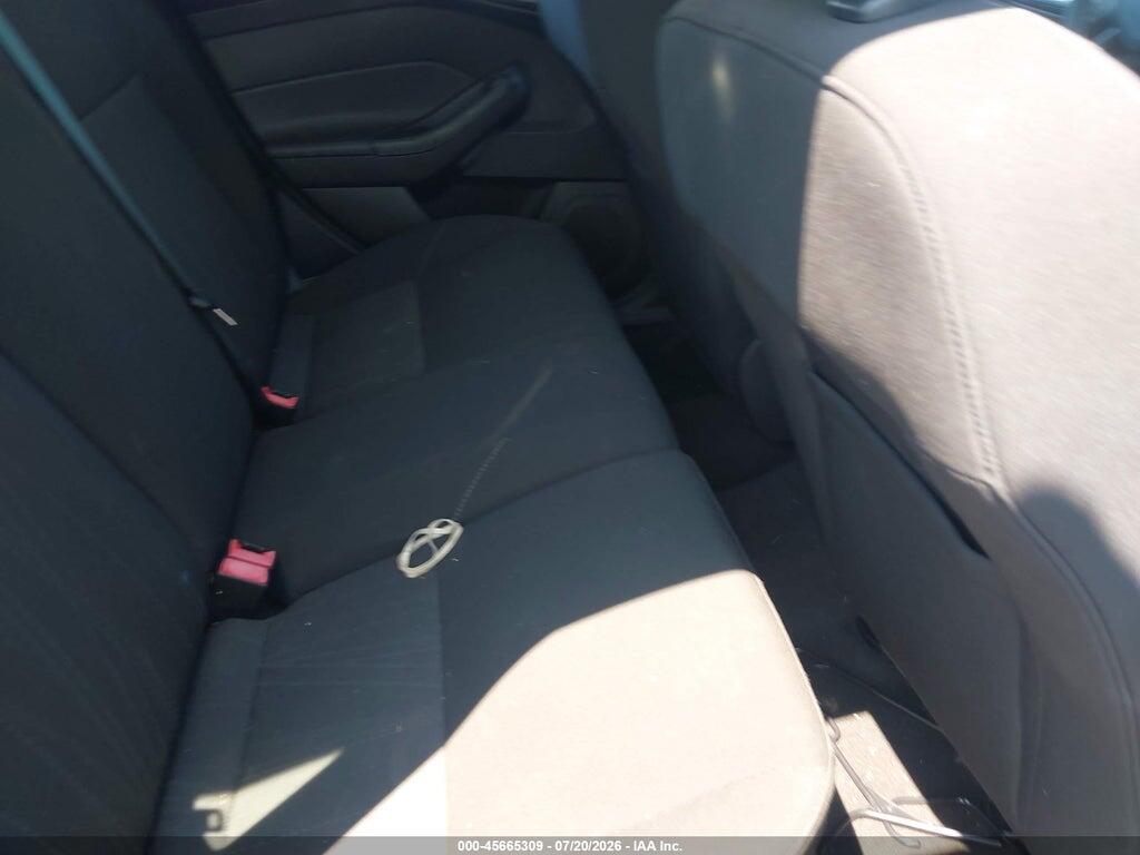 1FADP3K21FL259848 2015 FORD FOCUS photo no. 8