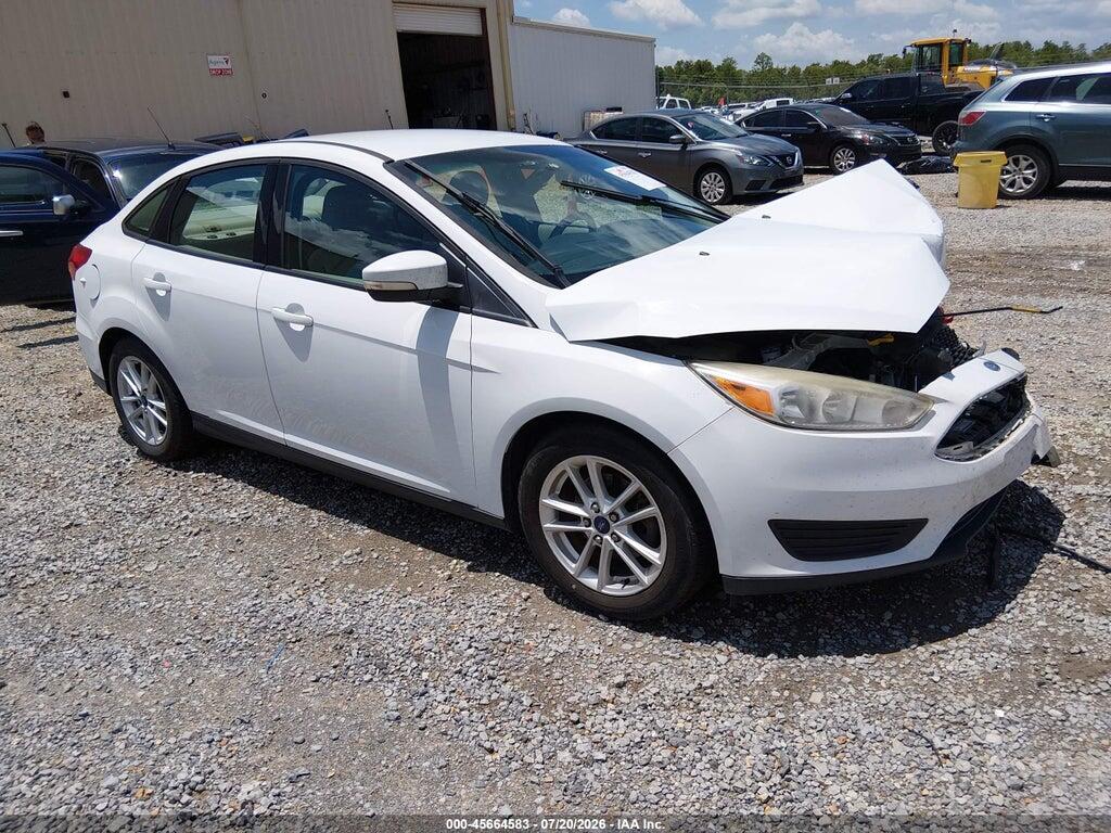 1FADP3F24FL381887 2015 FORD FOCUS photo no. 1