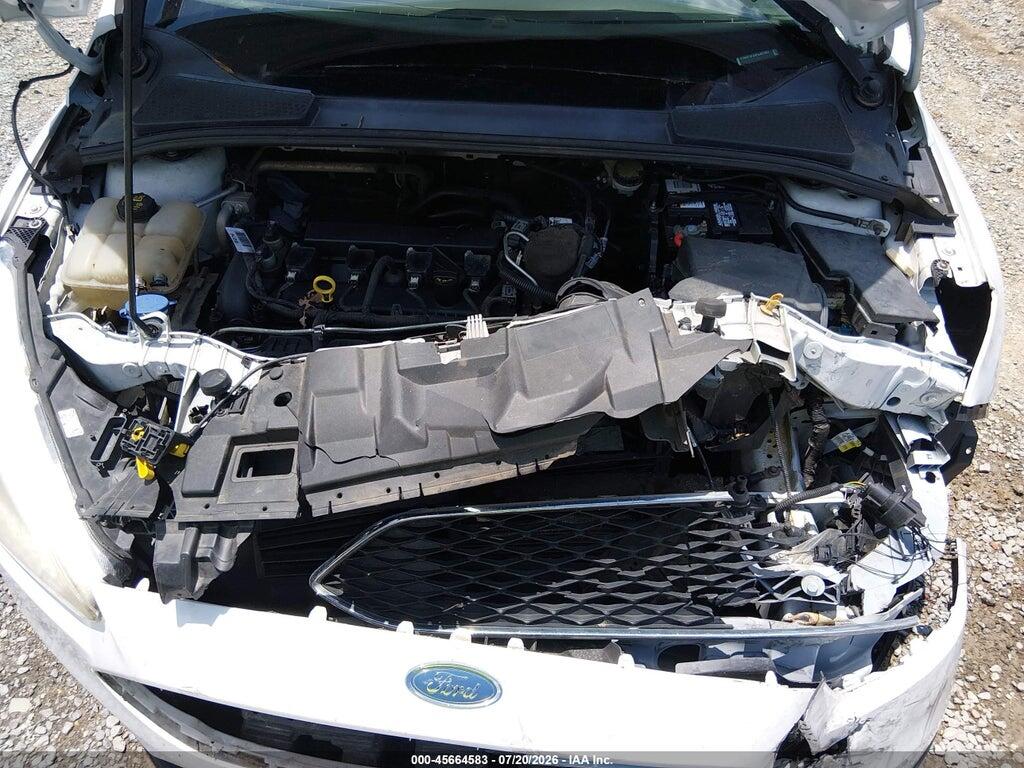 1FADP3F24FL381887 2015 FORD FOCUS photo no. 10