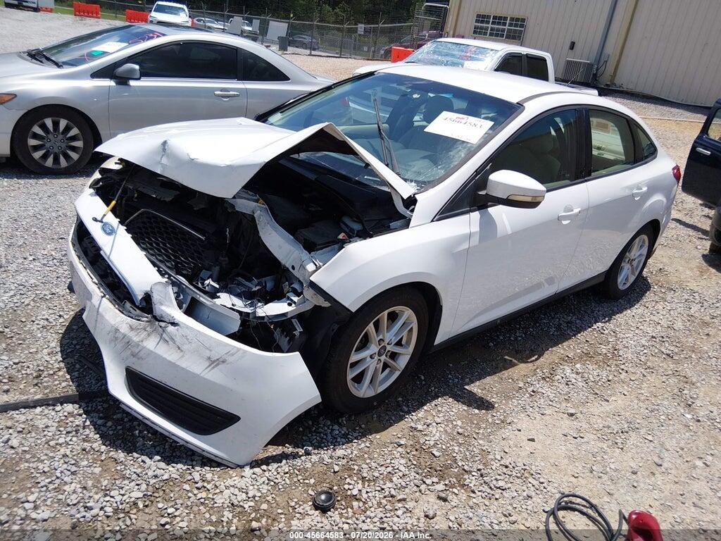 1FADP3F24FL381887 2015 FORD FOCUS photo no. 2