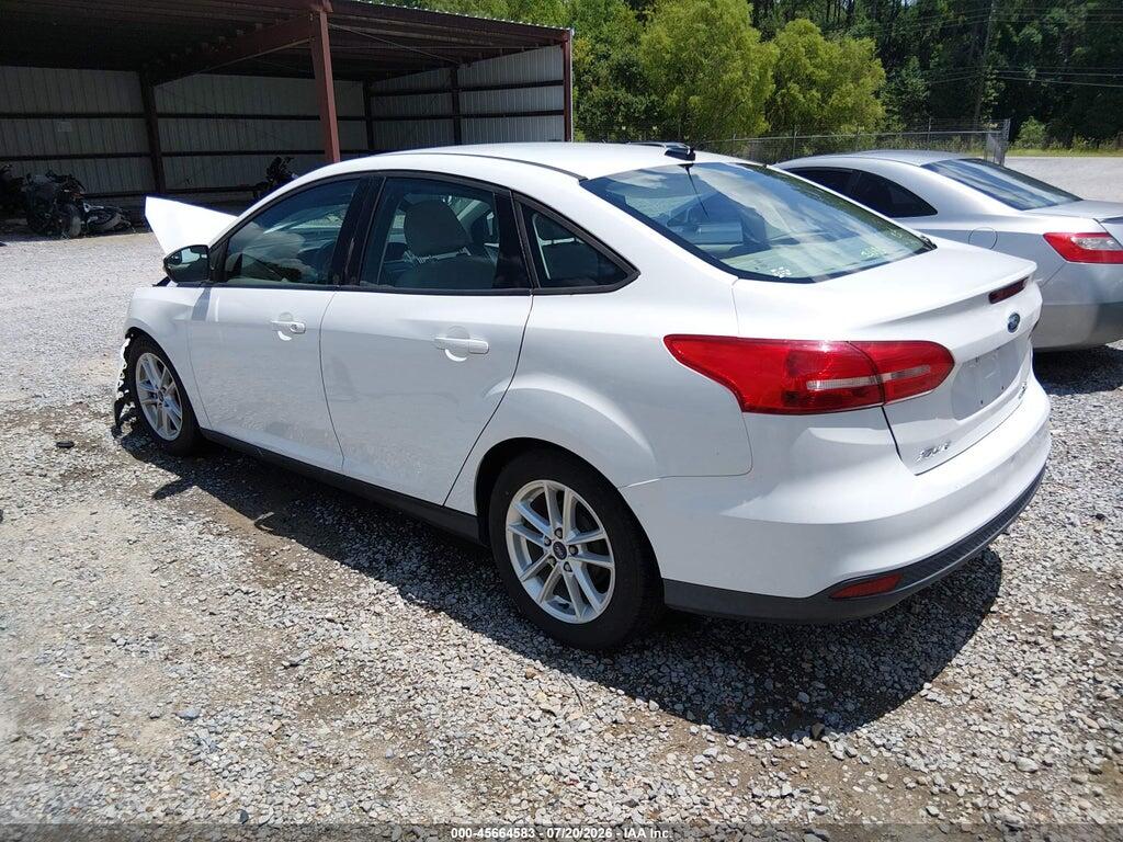1FADP3F24FL381887 2015 FORD FOCUS photo no. 3