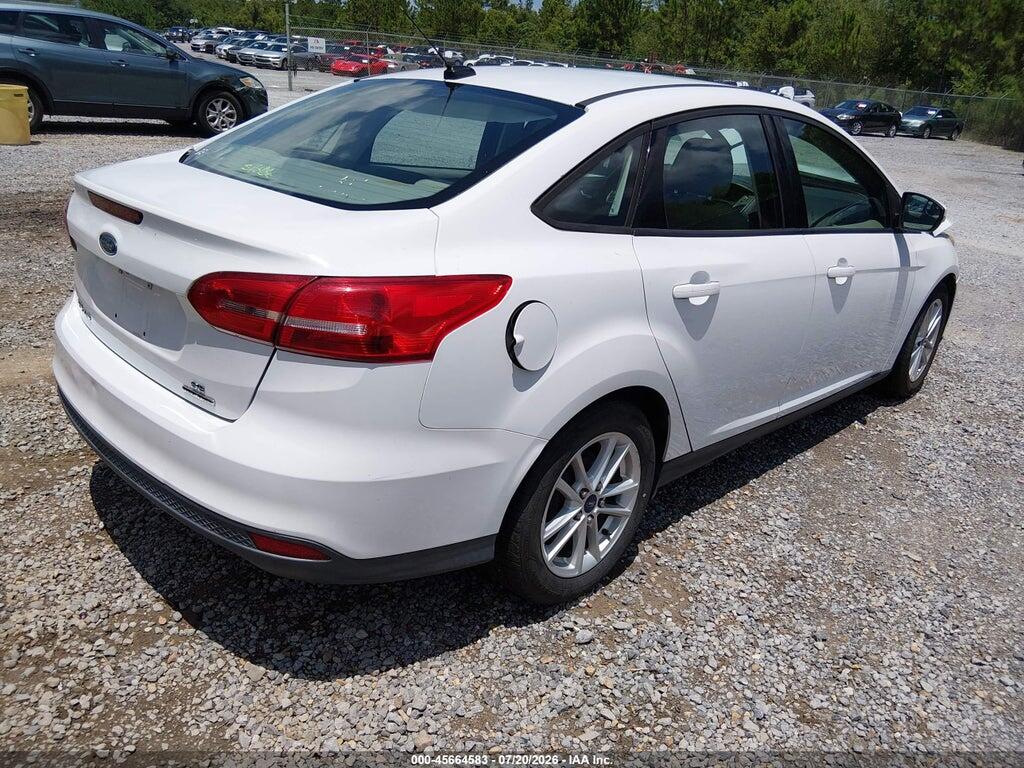 1FADP3F24FL381887 2015 FORD FOCUS photo no. 4