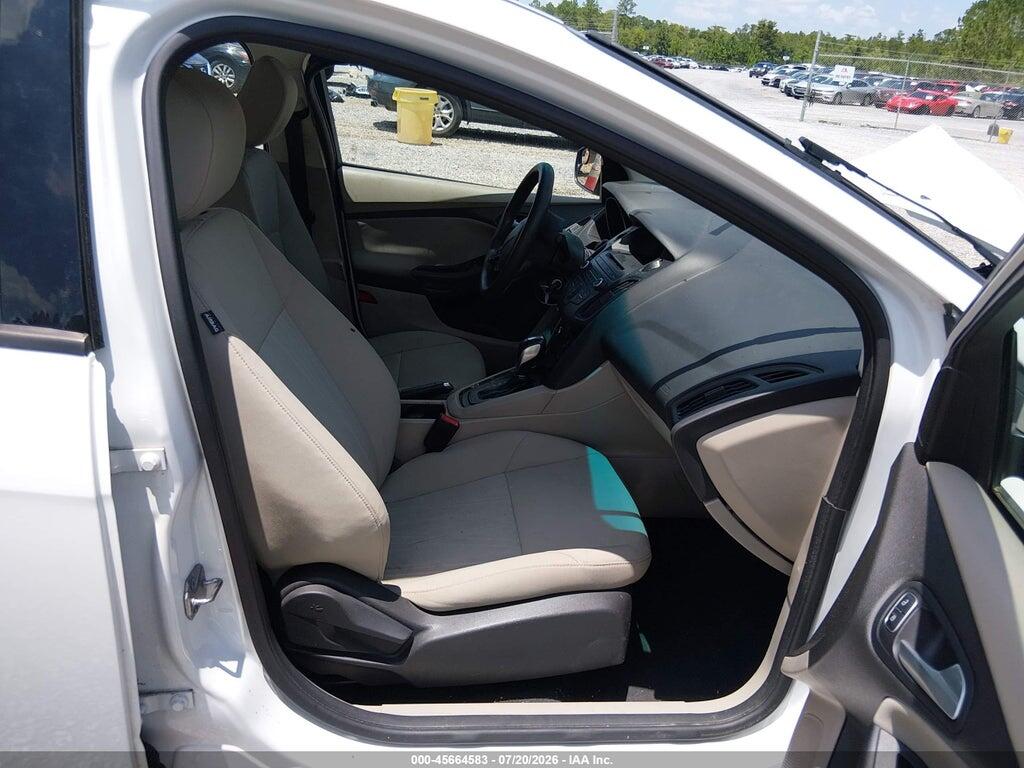 1FADP3F24FL381887 2015 FORD FOCUS photo no. 5